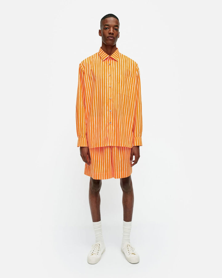 kioski jokapoika unisex shirt - orange