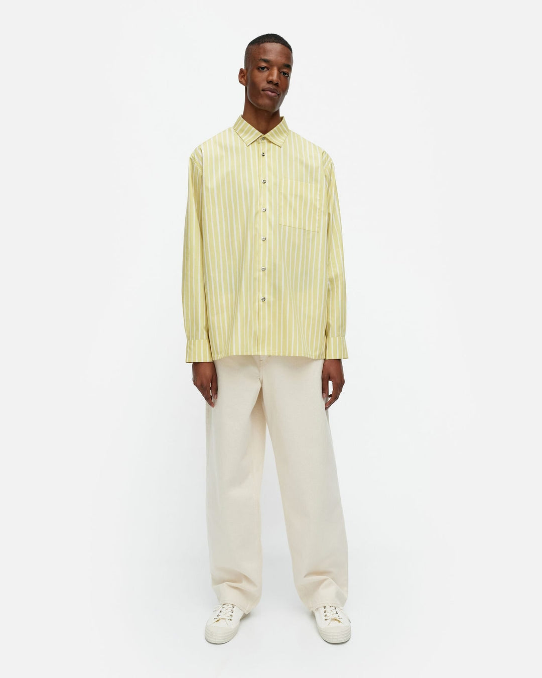 kioski jokapoika unisex shirt - lemon