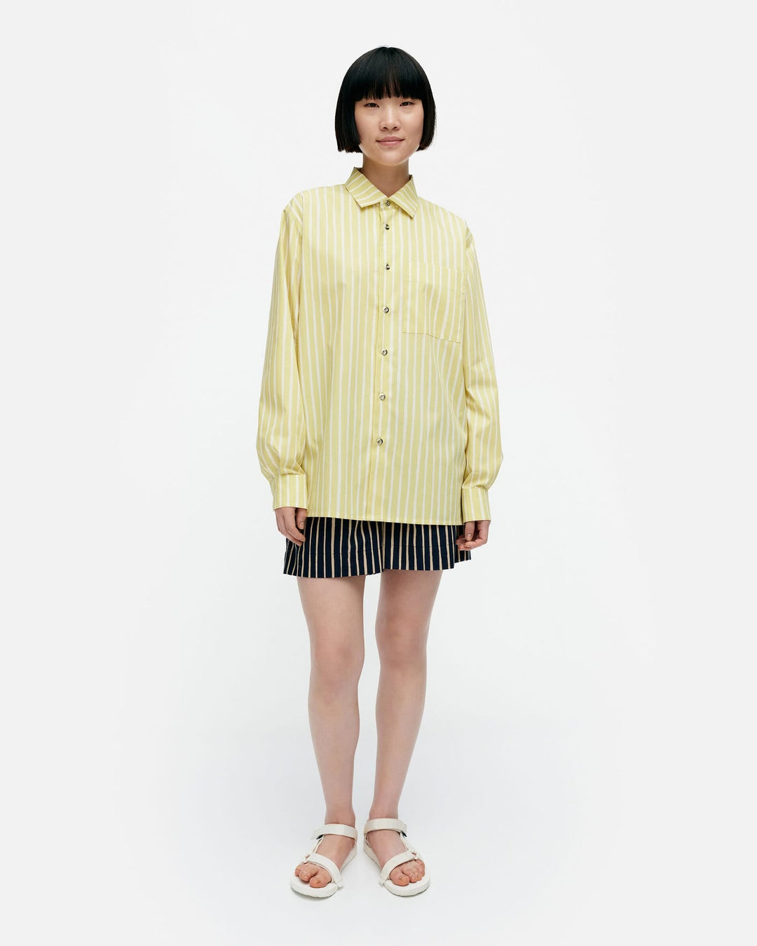 kioski jokapoika unisex shirt - lemon