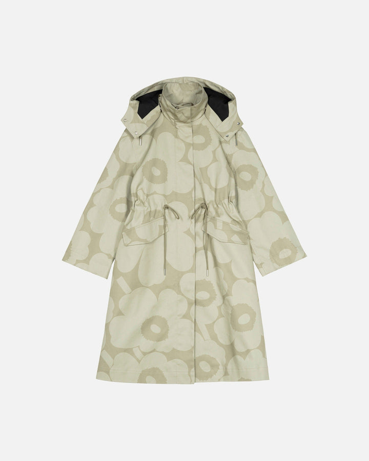 kerta unikko raincoat