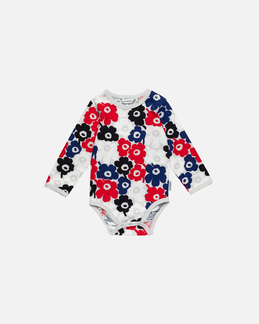 vinde unikko - baby bodysuit