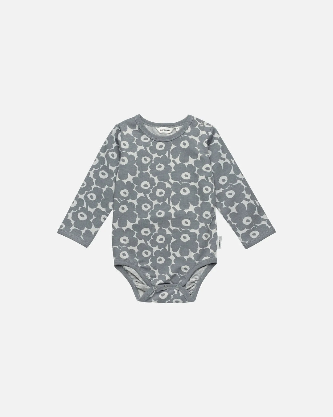 vinde unikko- baby bodysuit