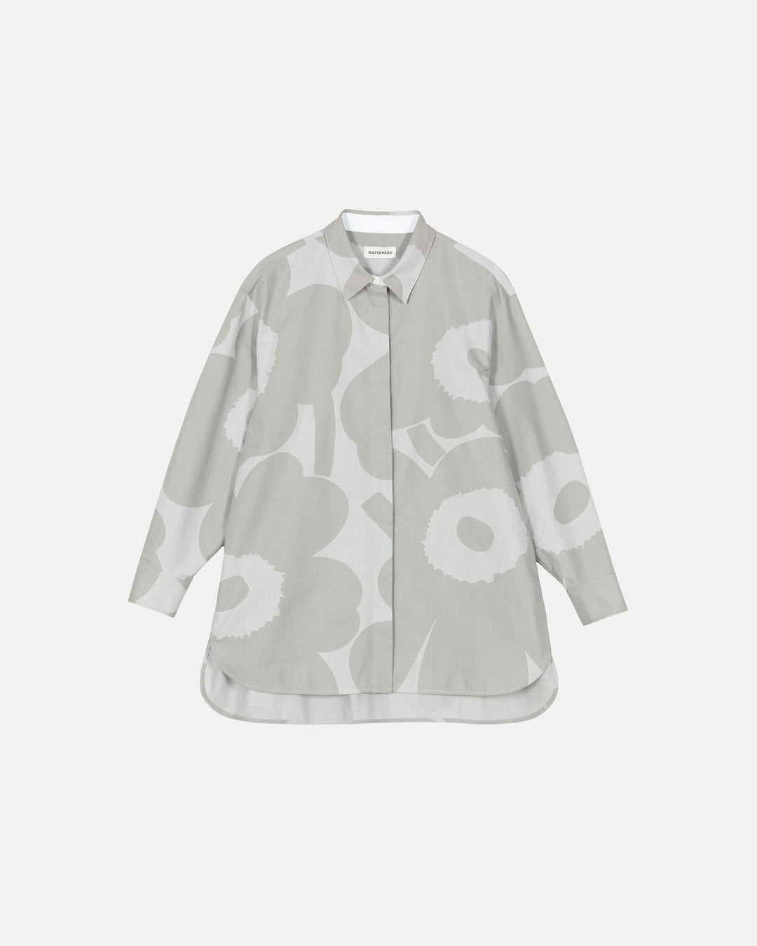 ruoste unikko - cotton shirt