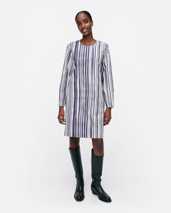 kerroin siluetti cotton dress