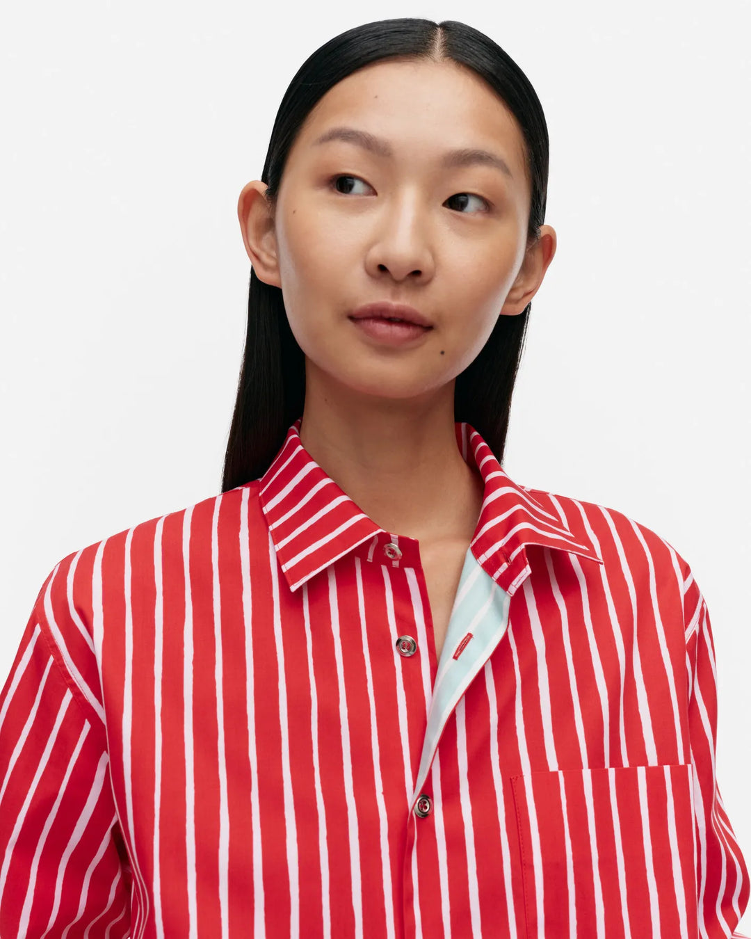 kioski jokapoika unisex shirt - red