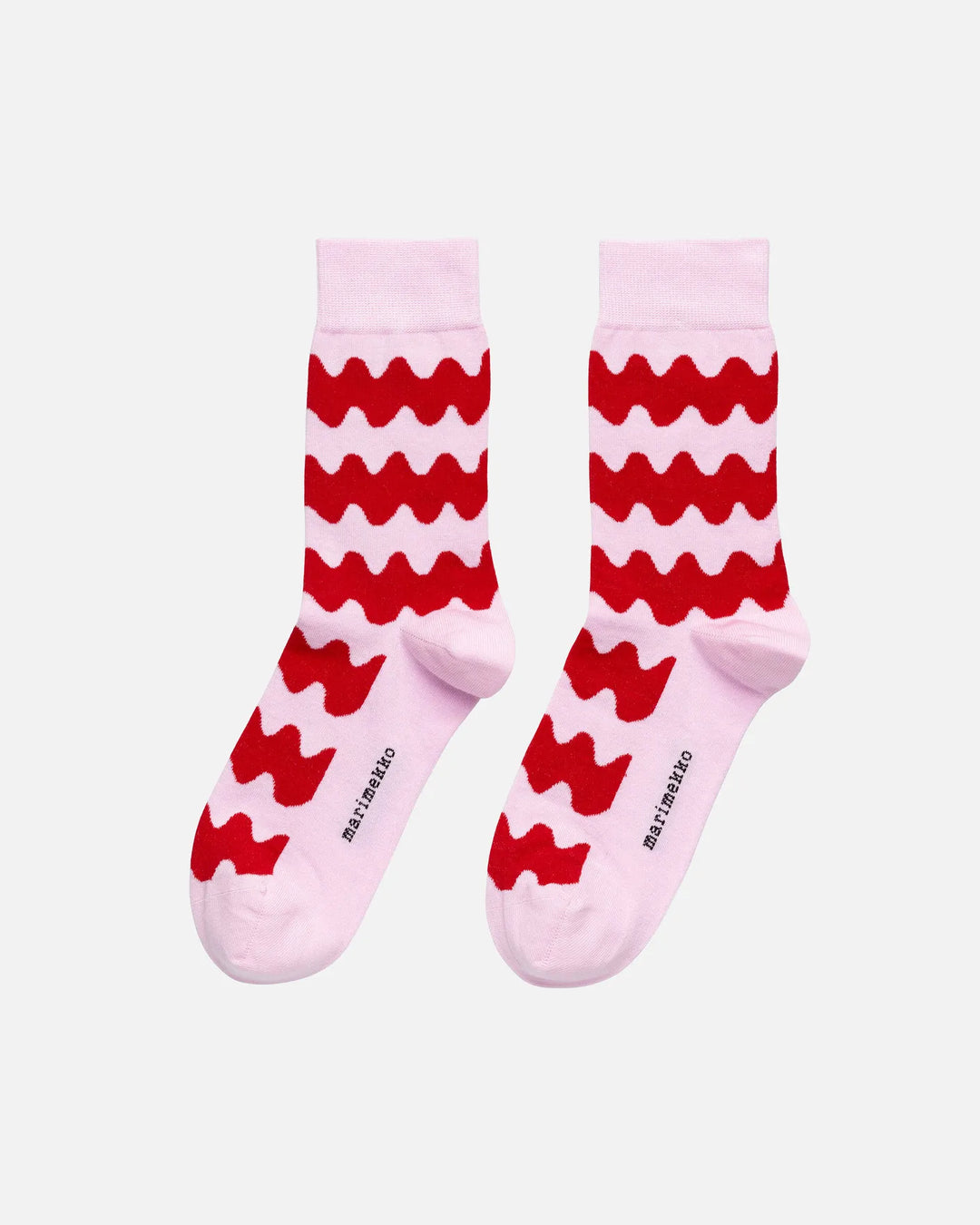 kasvaa lokki socks - red