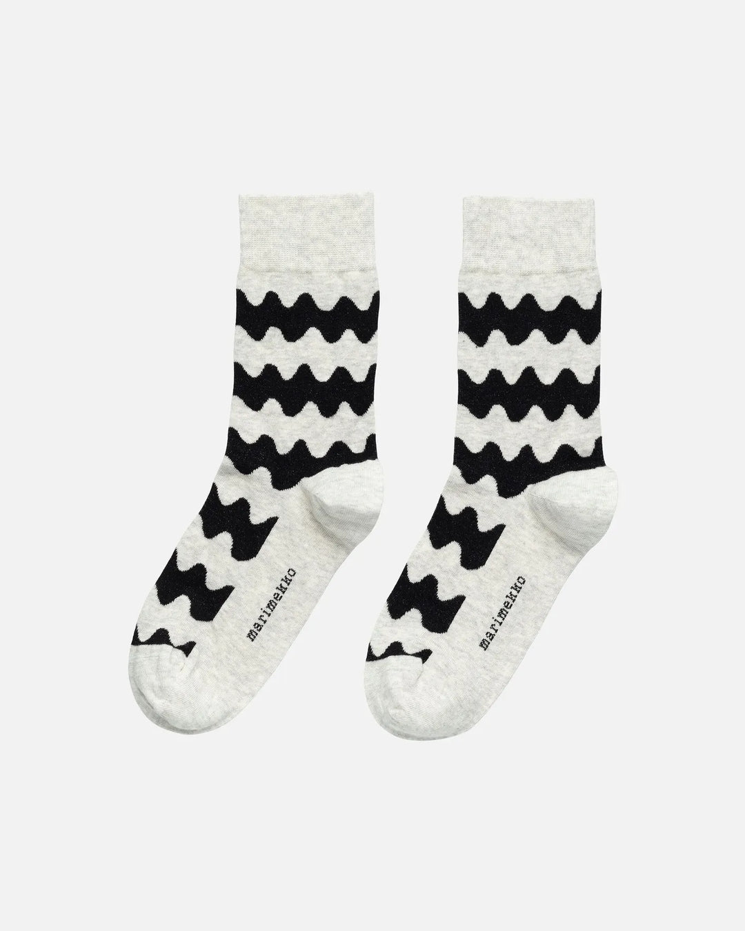 kasvaa lokki socks - black