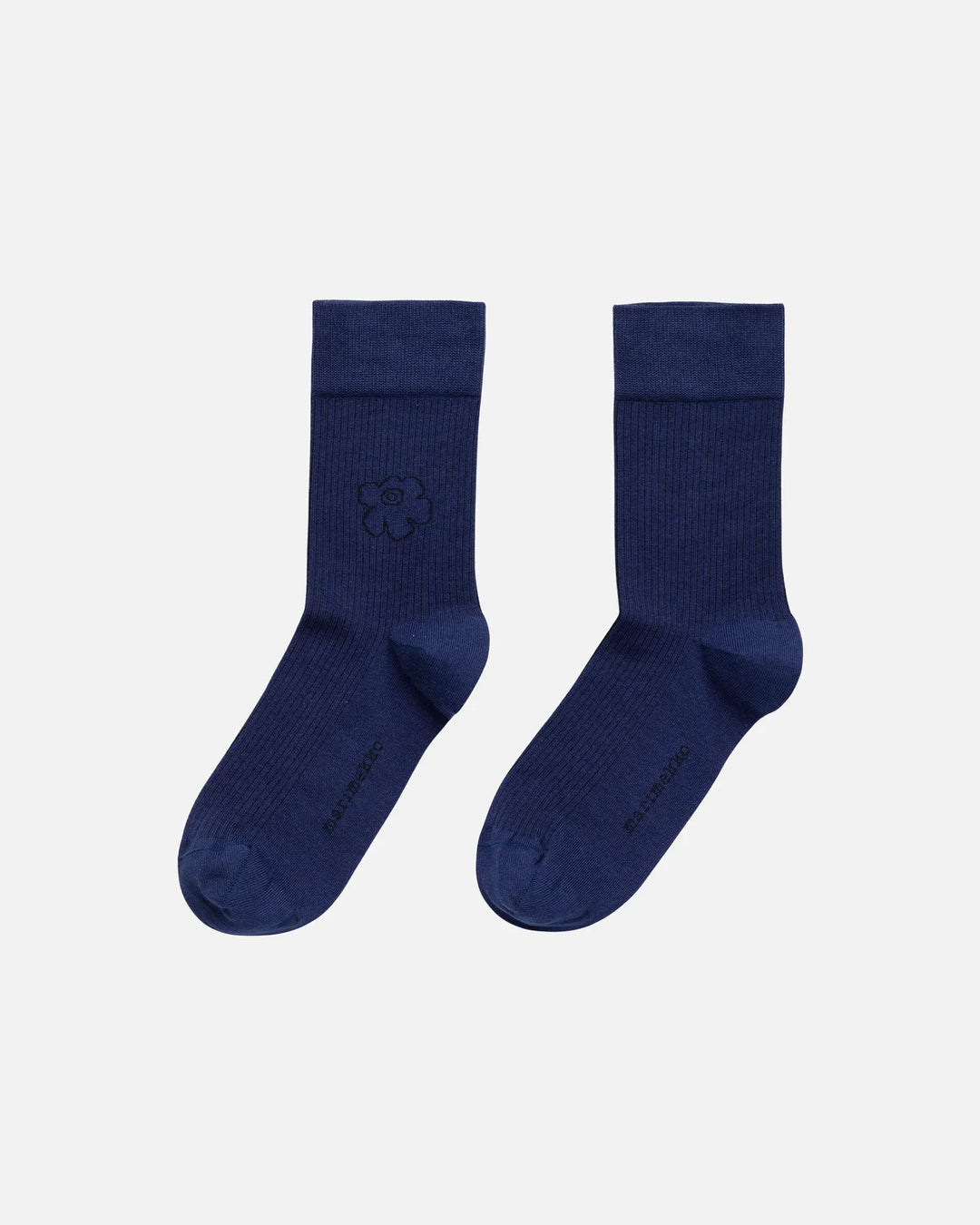 taipuisa unikko socks - blue