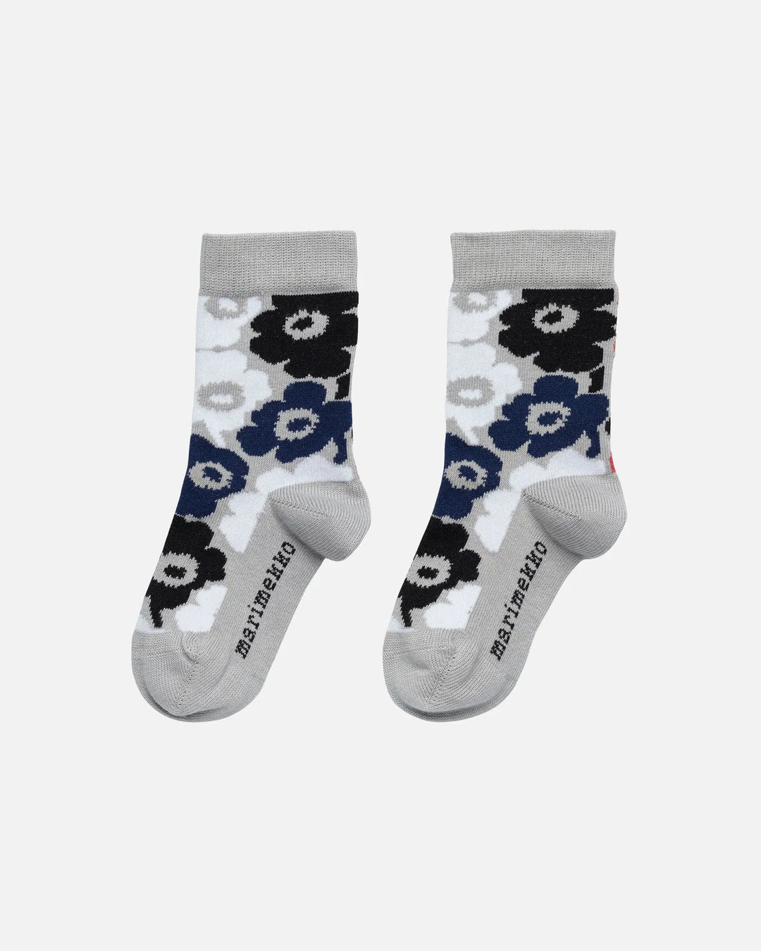 makeinen unikko tone kids socks - multi