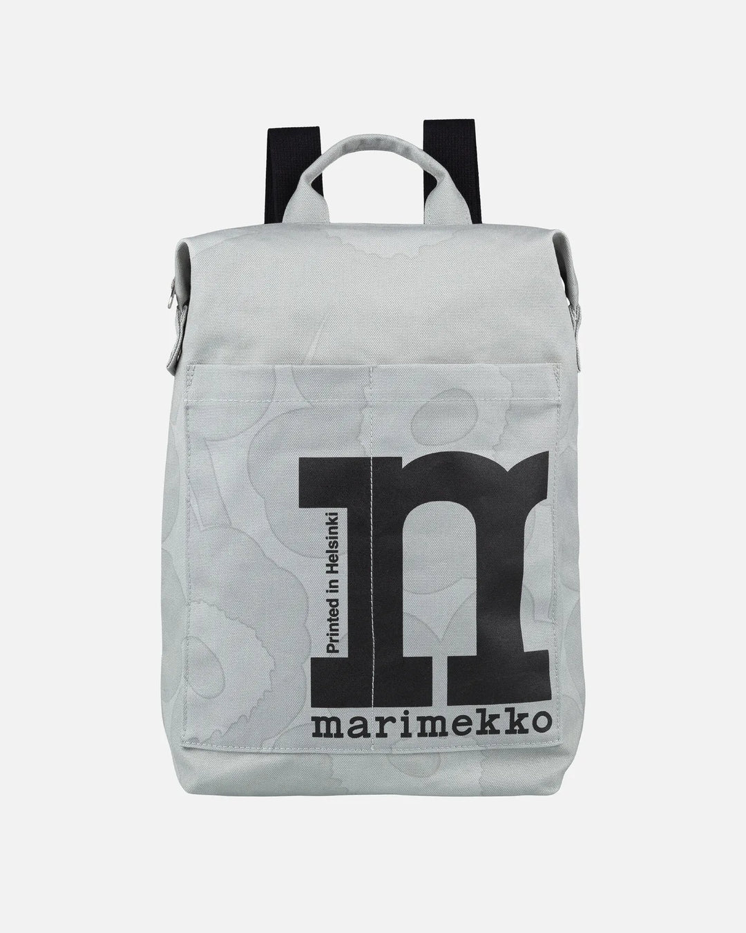 mono backpack unikko - grey