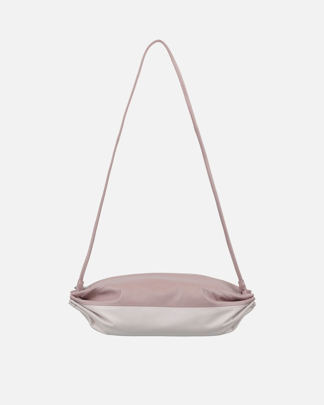 karla leather bag pinks - bag