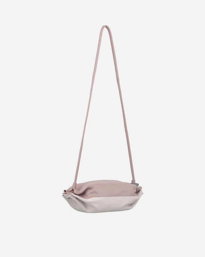 pikku karla leather bag pinks - bag