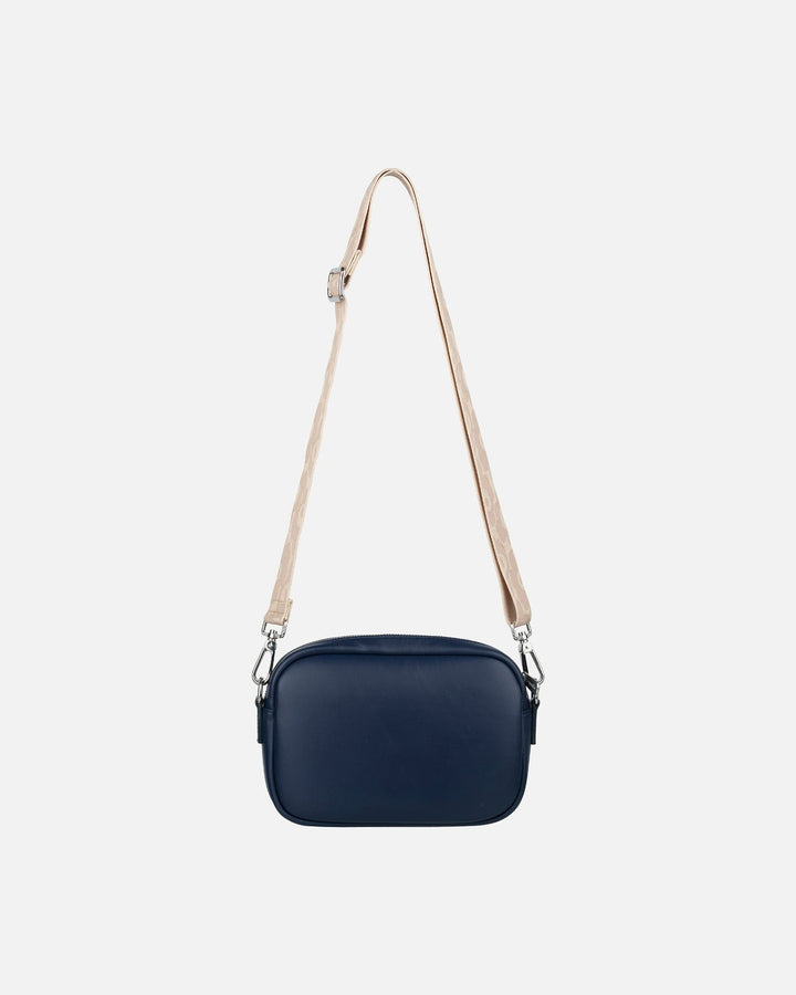 soft gratha bag - navy