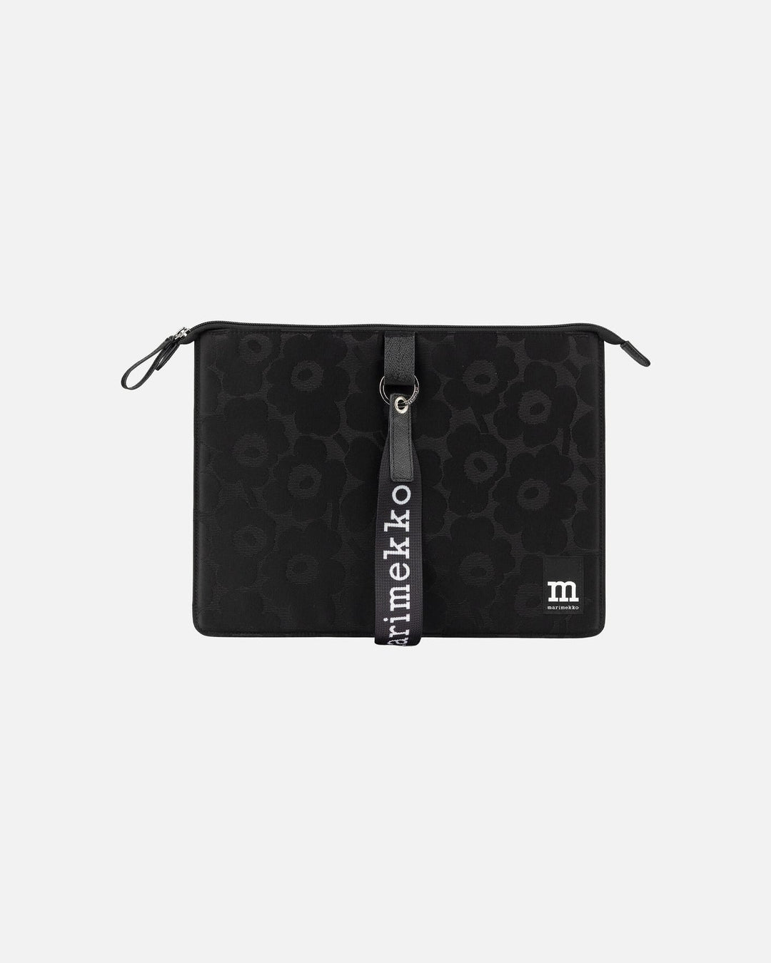 unikko laptop sleeve 13" - black