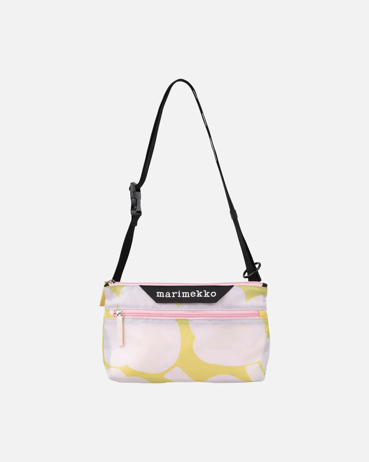 neat crossbody unikko - small - pink