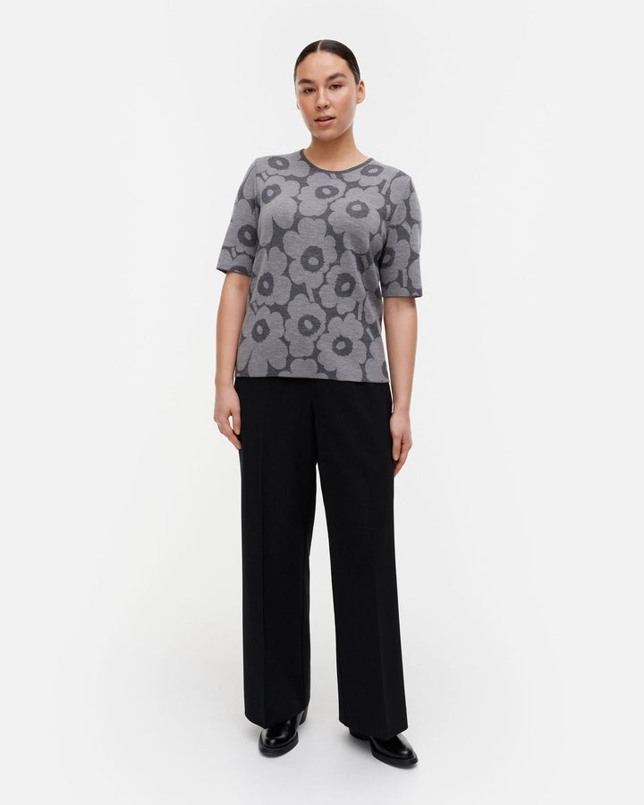 kehys unikko merino wool top