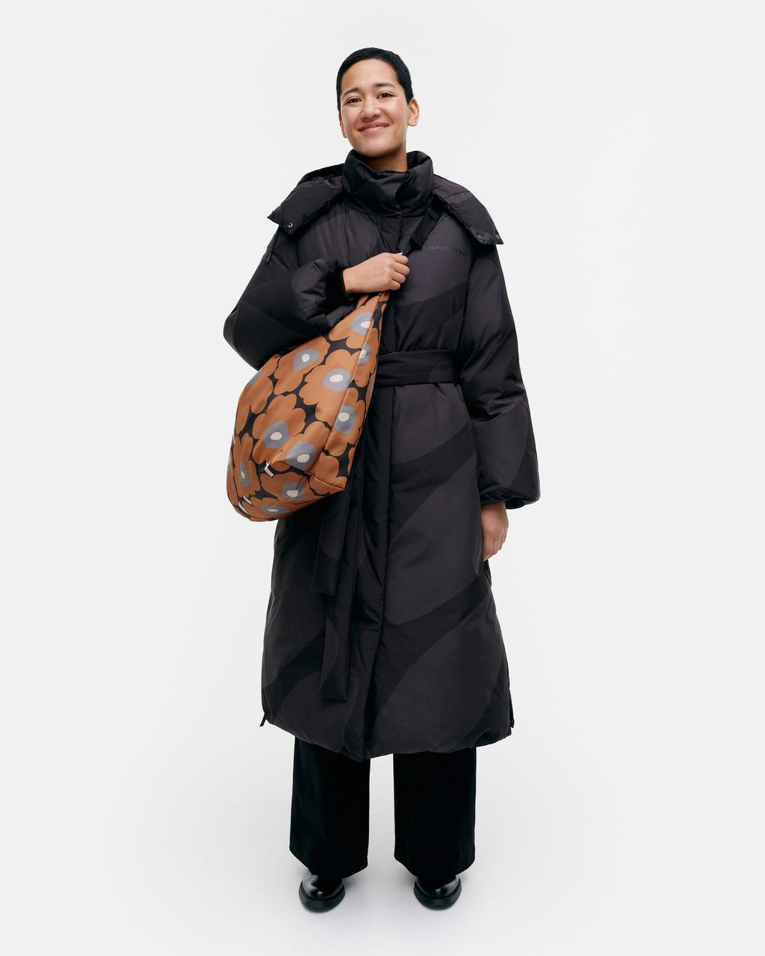 suoja linssi - down coat (S)