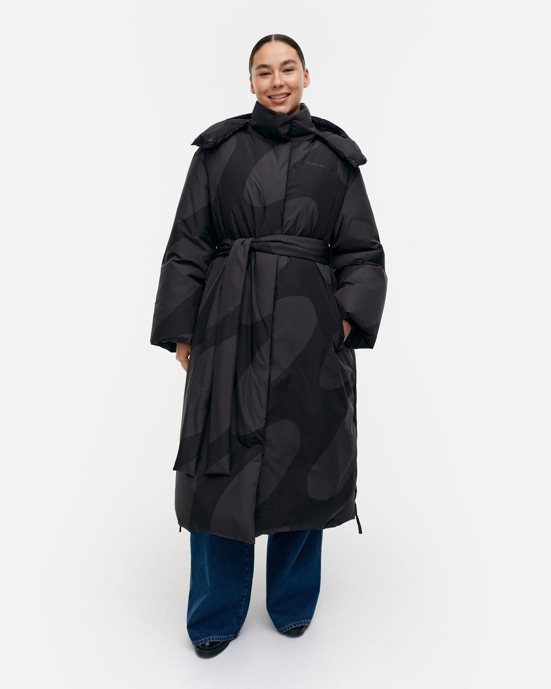 suoja linssi - down coat (S)