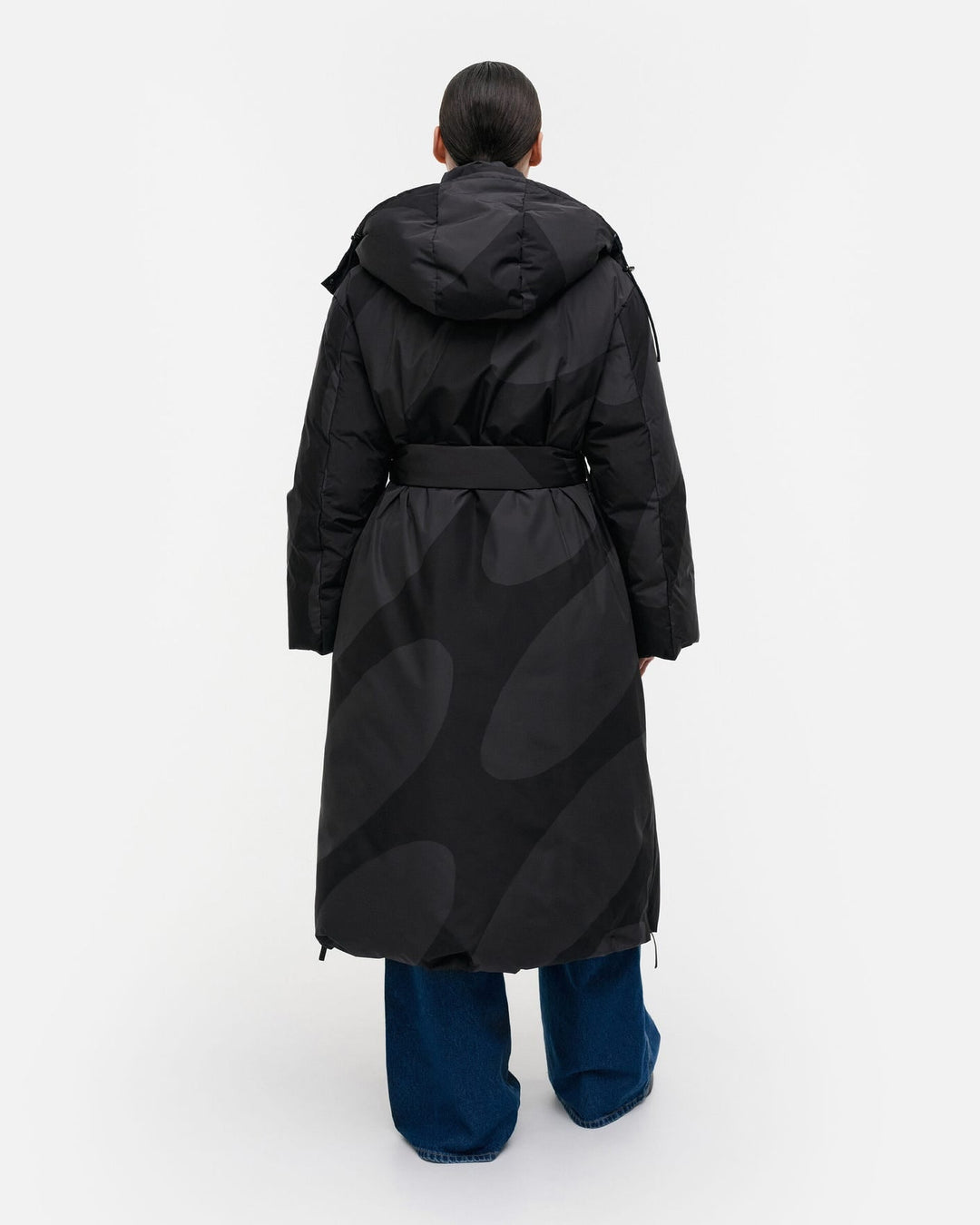 suoja linssi - down coat (S)