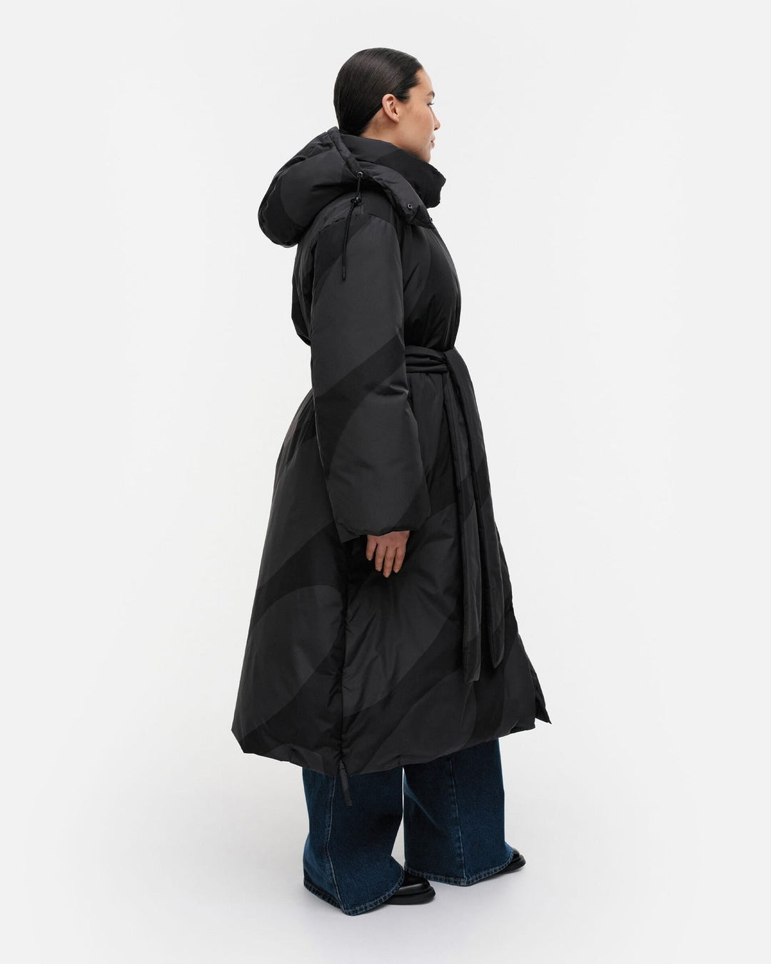 suoja linssi - down coat (S)