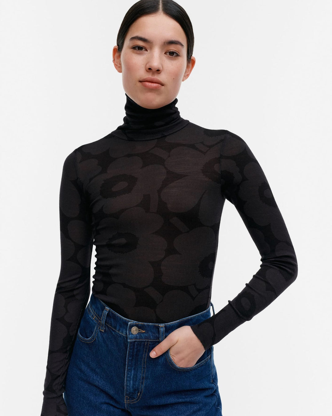 vilina unikko turtleneck shirt