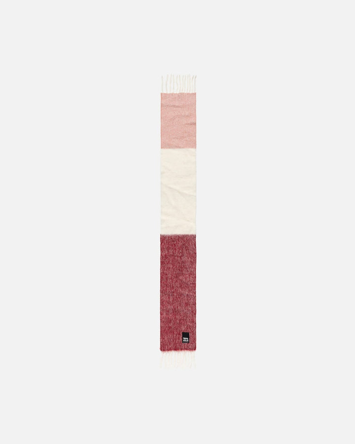 yöllinen scarf - blush tones