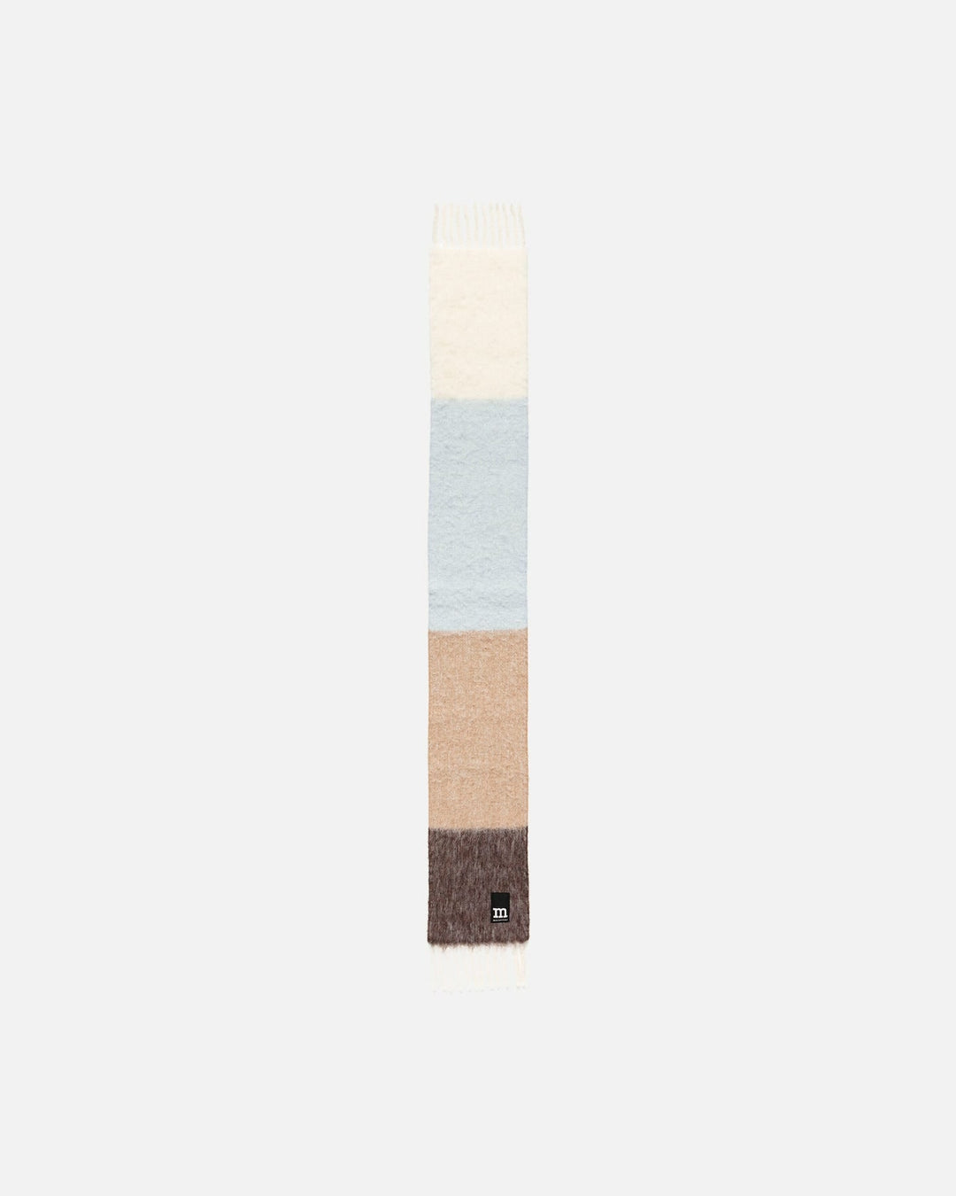 yöllinen scarf - earth tones