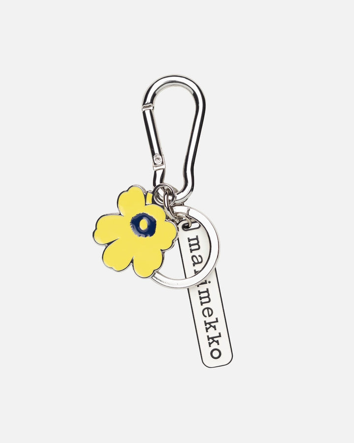 puhallus Ii unikko - key chain - yellow