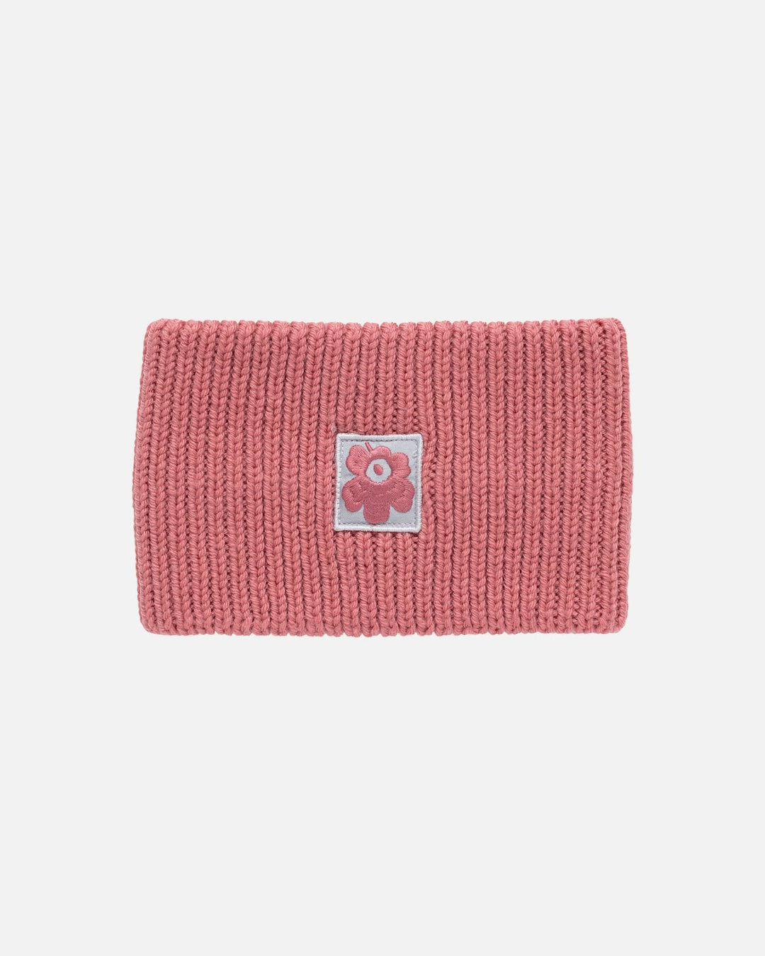 kioski tanssien solid headband - pink