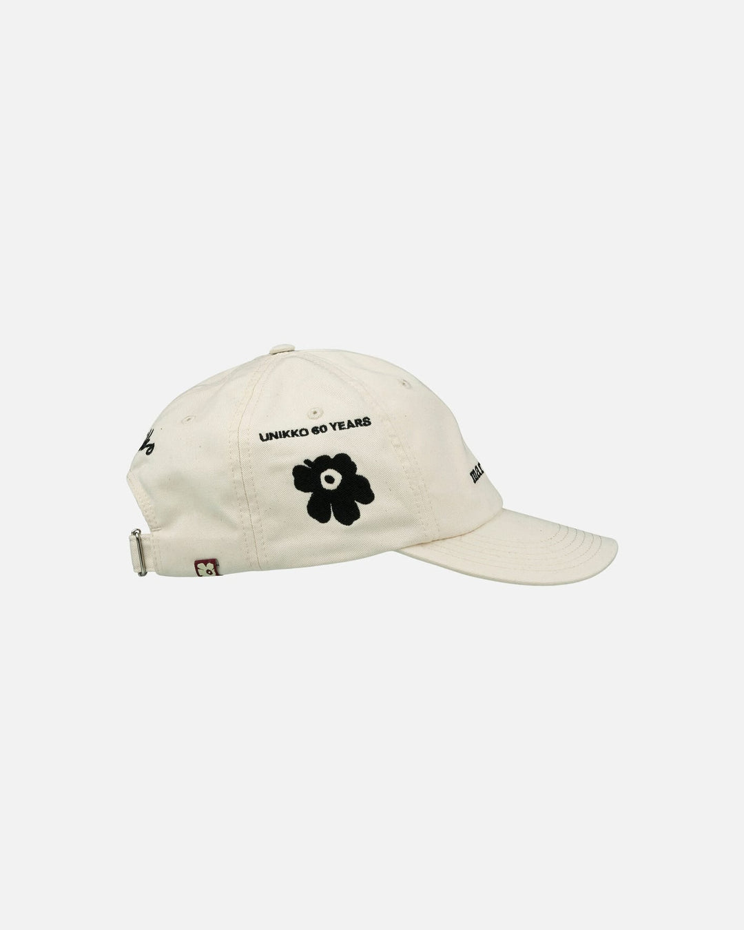 krästa I unikko tribute cap - white