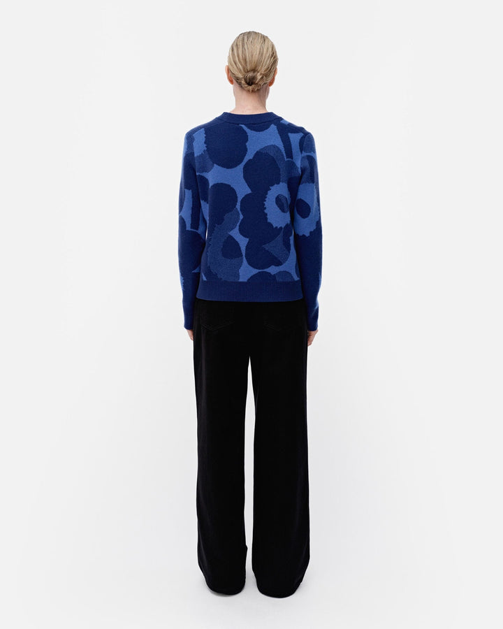 aukio unikko knitted pullover