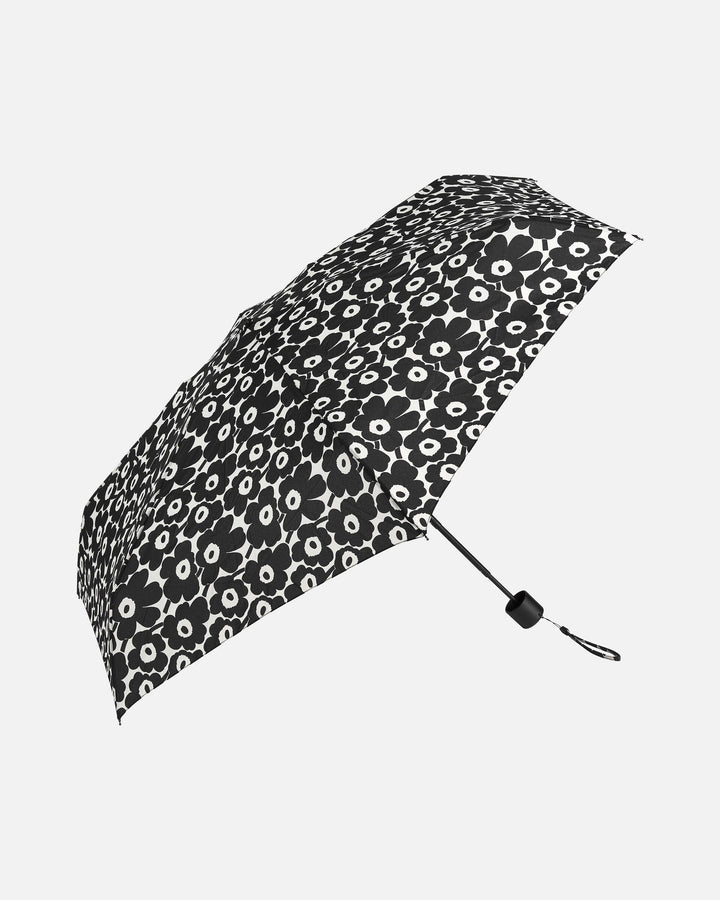 unikko mini manual umbrella - black