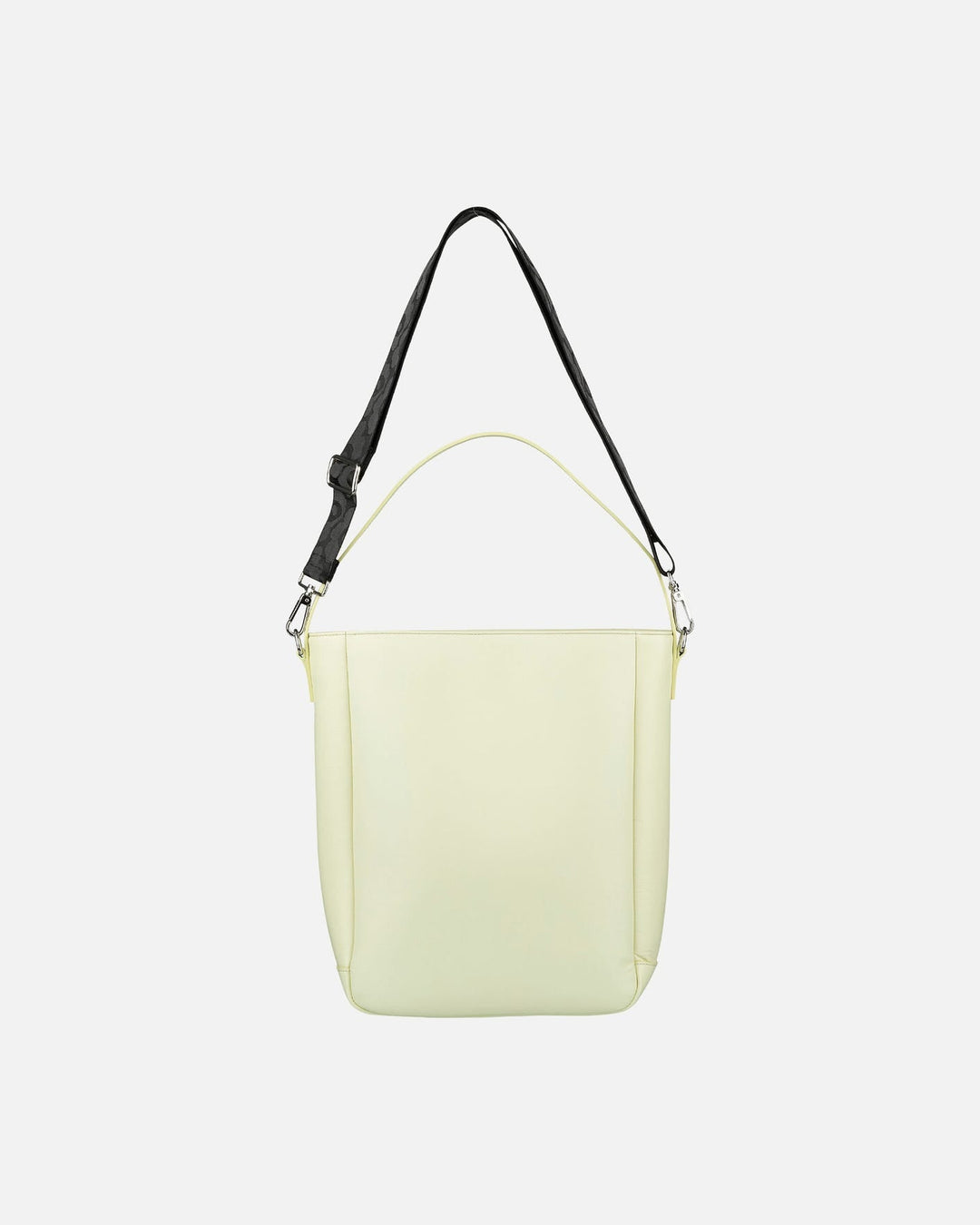 gratha tote shoulder bag - butter cream