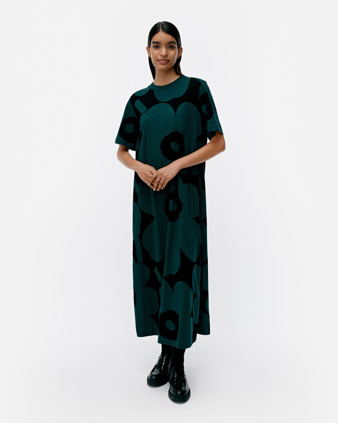 pahlo unikko jersey dress