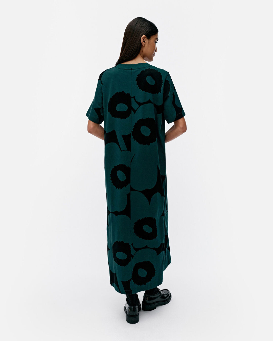 pahlo unikko jersey dress