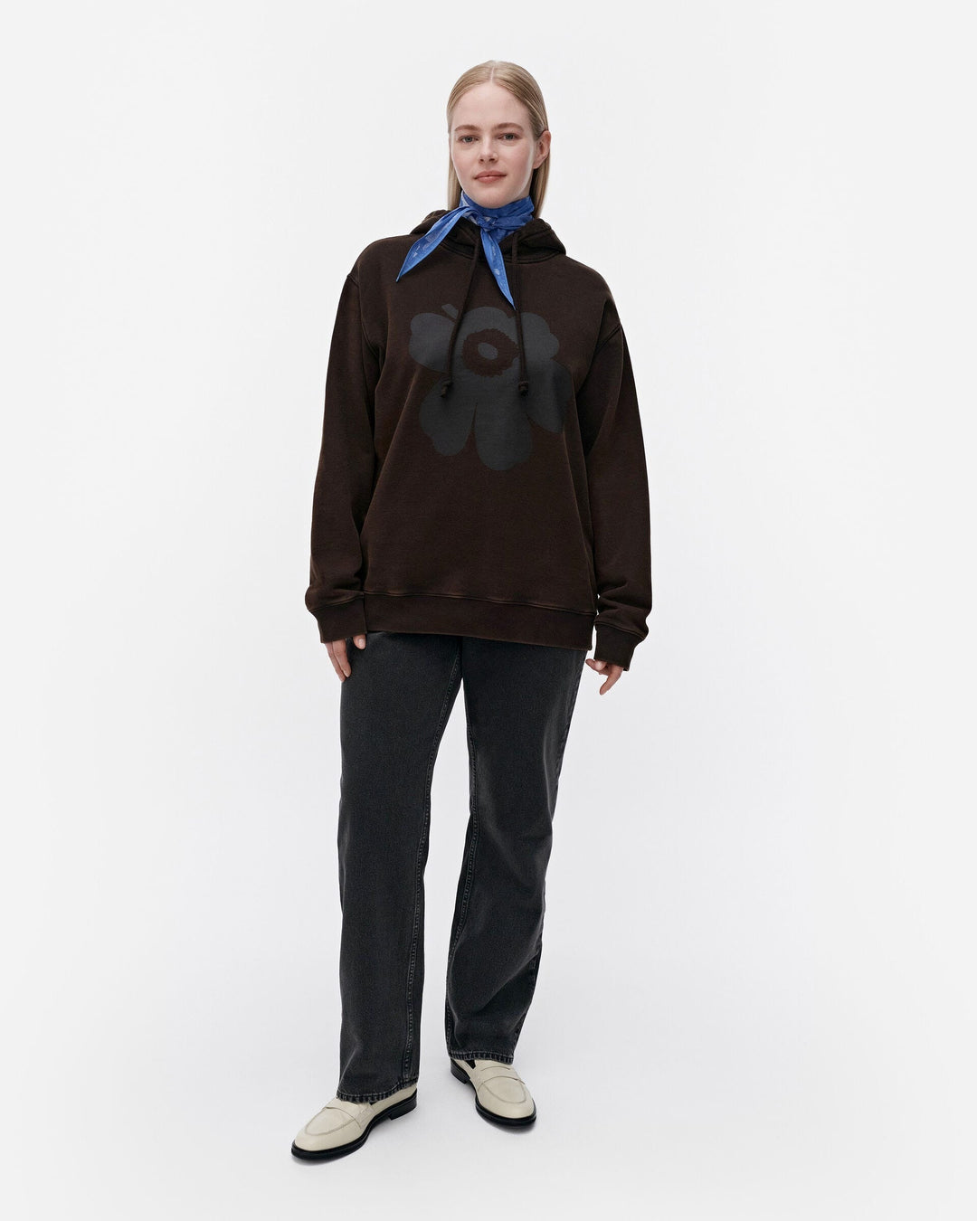 kioski sanoma unikko placement hoodie