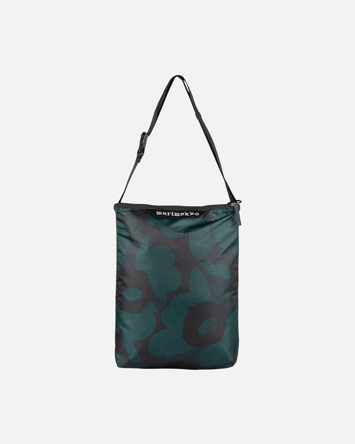 neat crossbody unikko - medium - forest