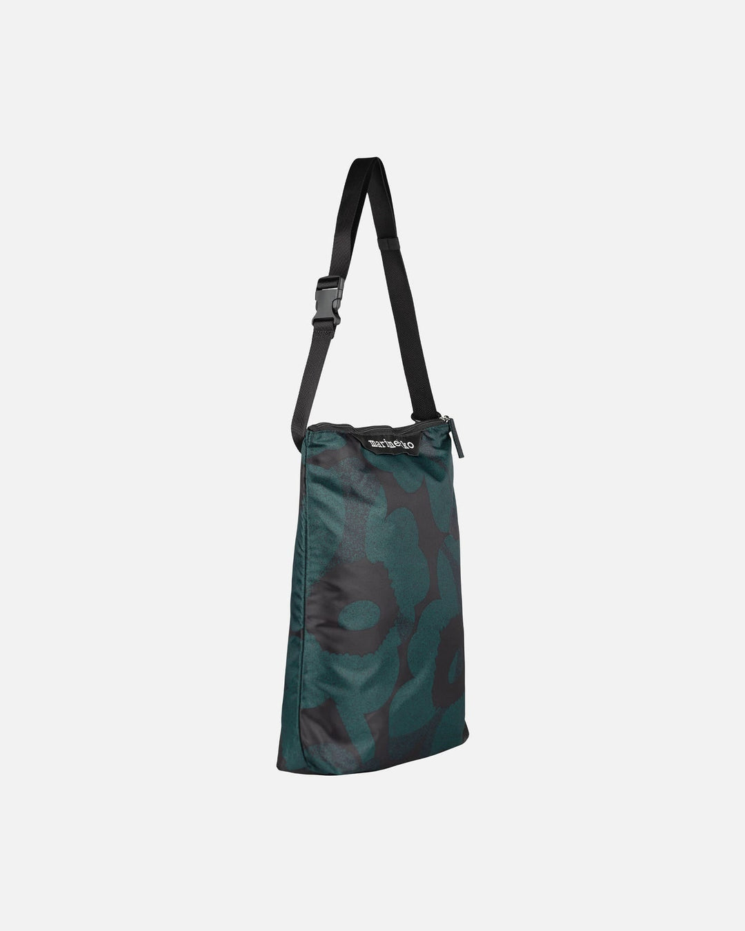 neat crossbody unikko - medium - forest