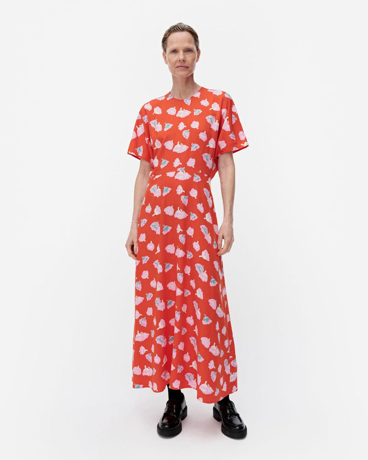 heleä suitsuke dress - red