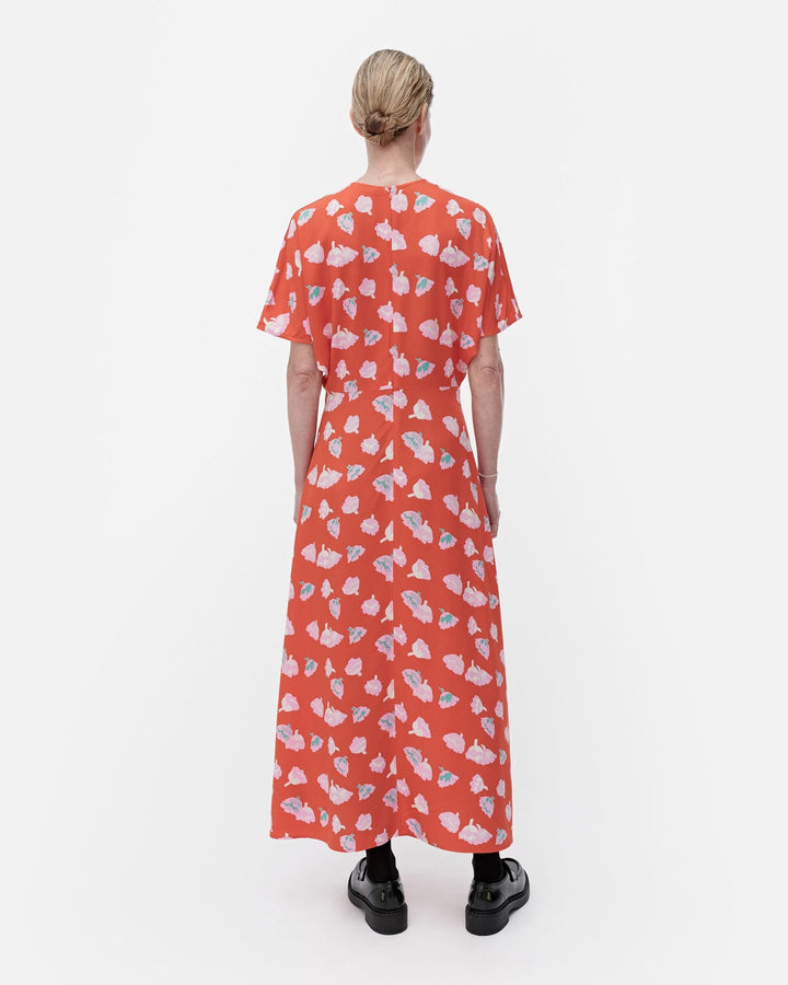 heleä suitsuke dress - red