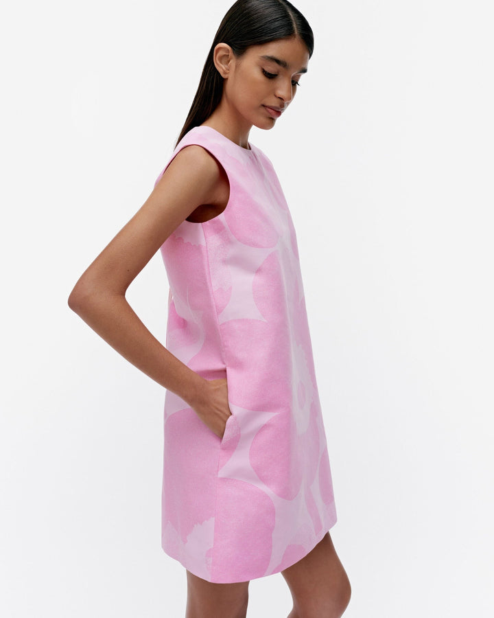 sopiva unikko dress - pink