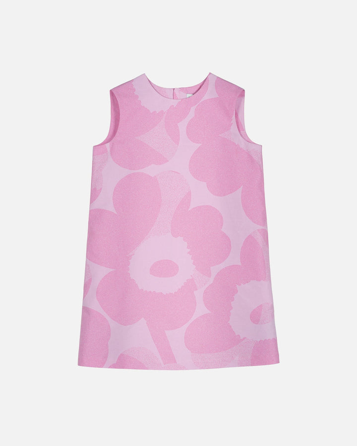 sopiva unikko dress - pink