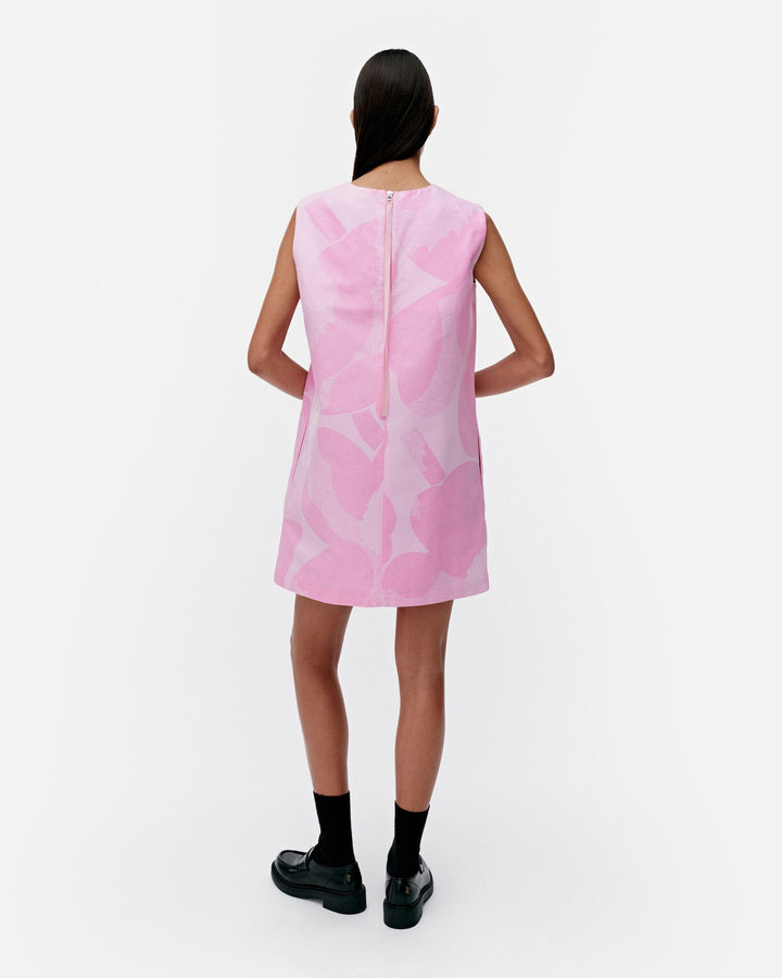 sopiva unikko dress - pink