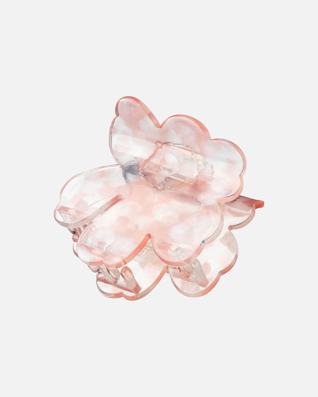 unikko hair clip small - blush