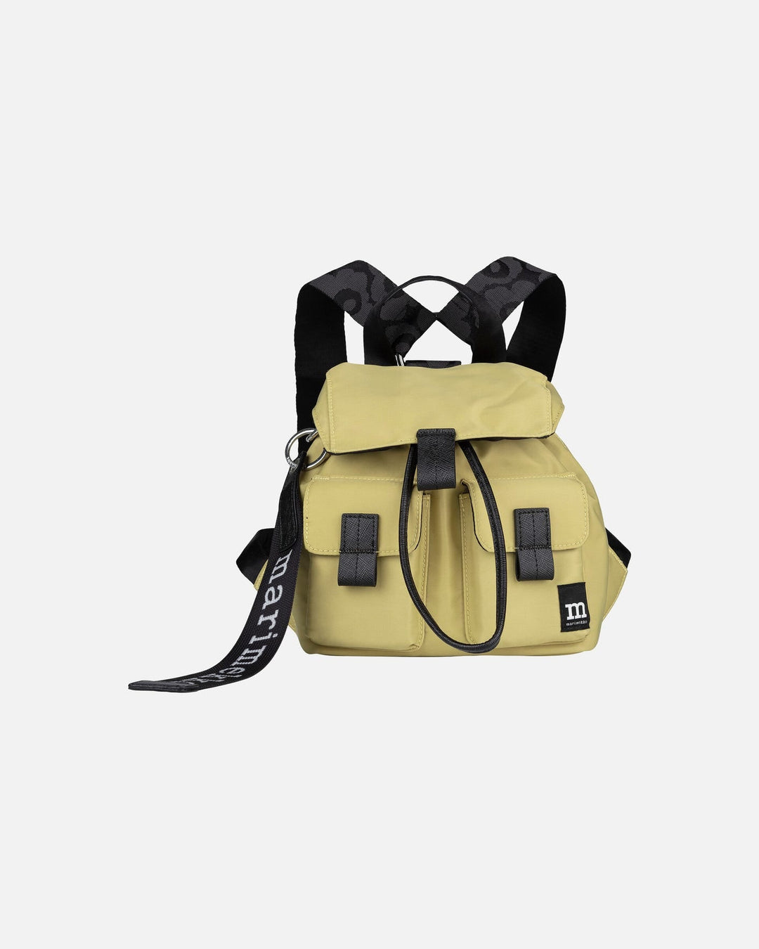 everything backpack S solid yellow - backpack