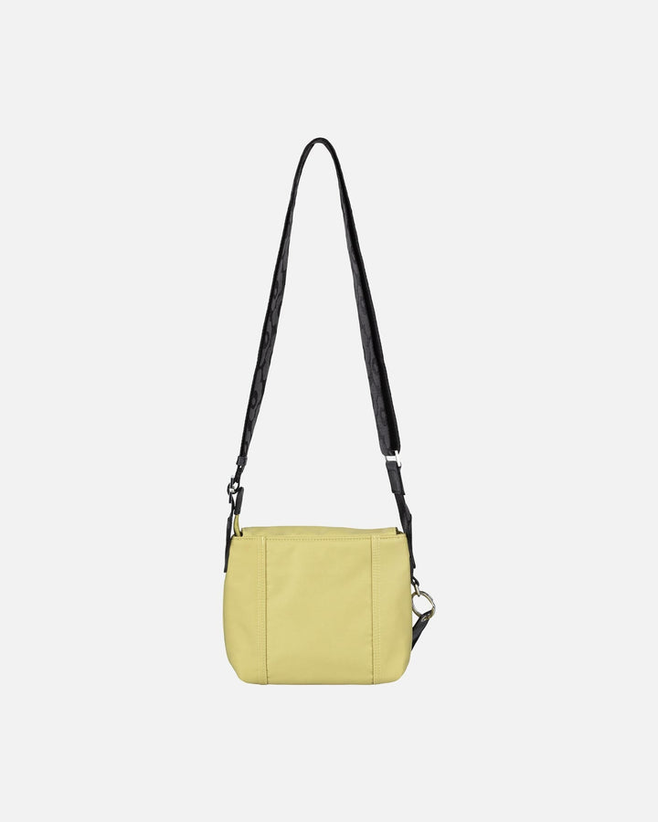 mini messenger solid - yellow