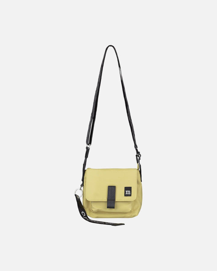 mini messenger solid - yellow