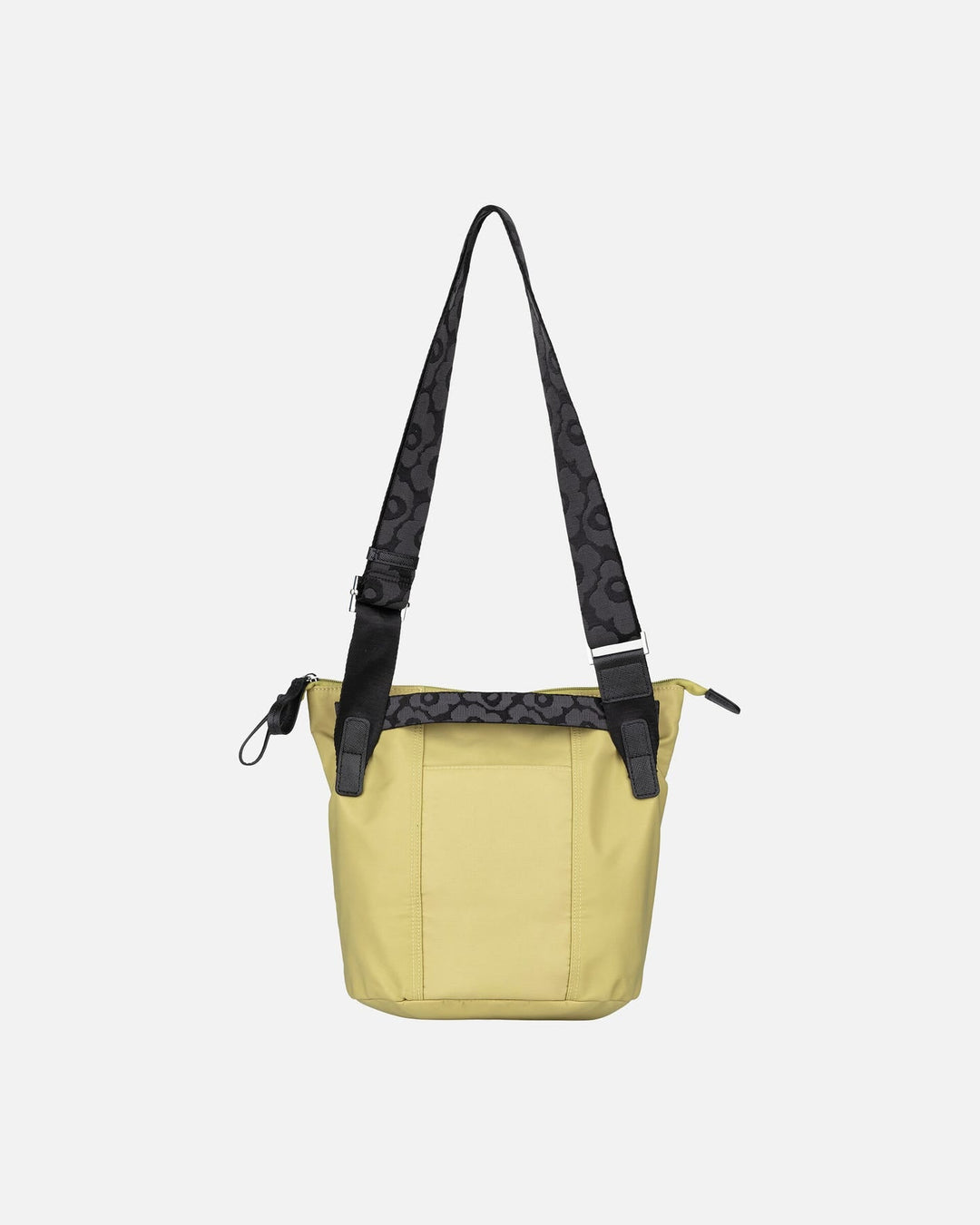 carry all solid yellow - shoulder bag