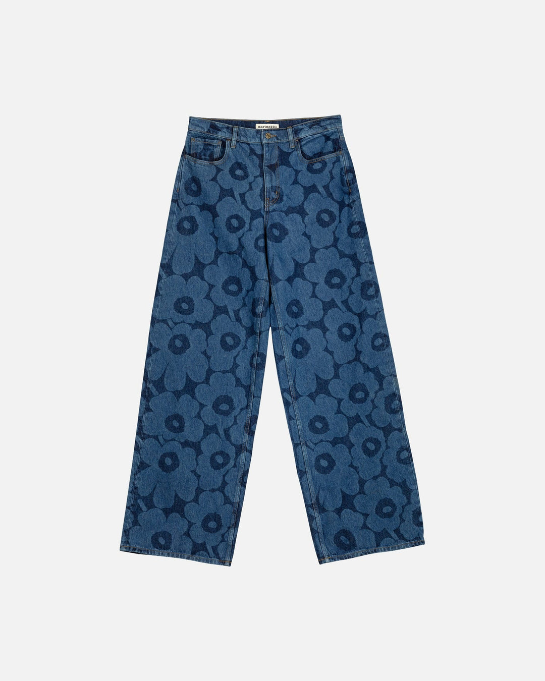 maridenim loose unikko jeans