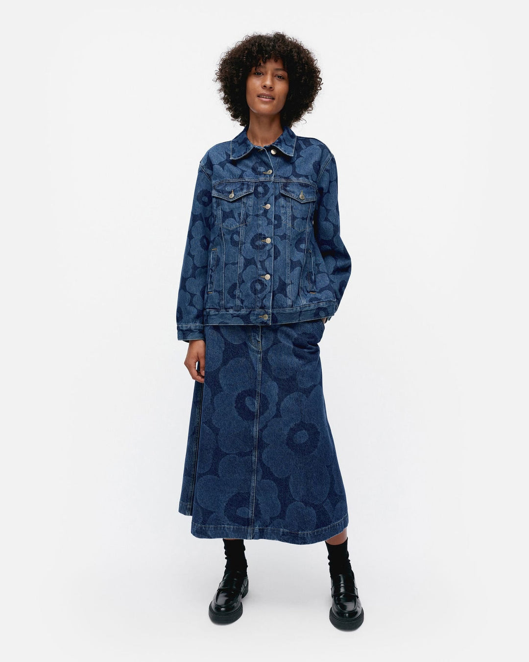 maridenim murros unikko jeans jacket